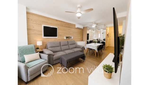 Wohnung - Wiederverkauf - Teulada - Centro
