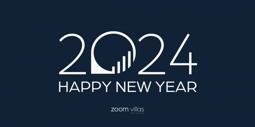 Welcoming 2024: A New Chapter with Zoom Villas in Moraira