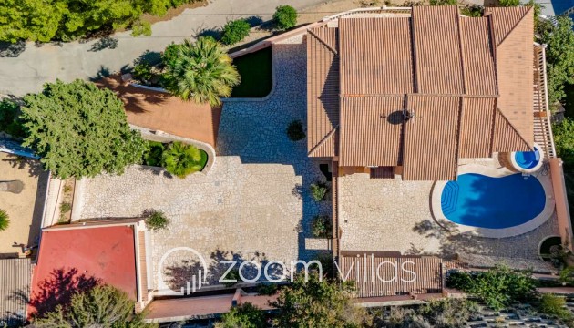 Wiederverkauf - Villa - Calpe