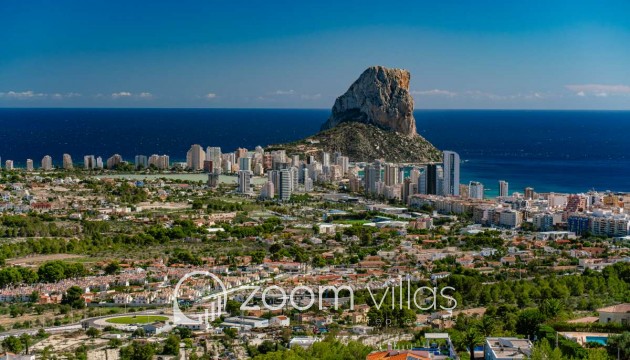 Wiederverkauf - Villa - Calpe