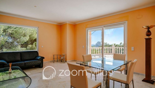 Wiederverkauf - Villa - Calpe