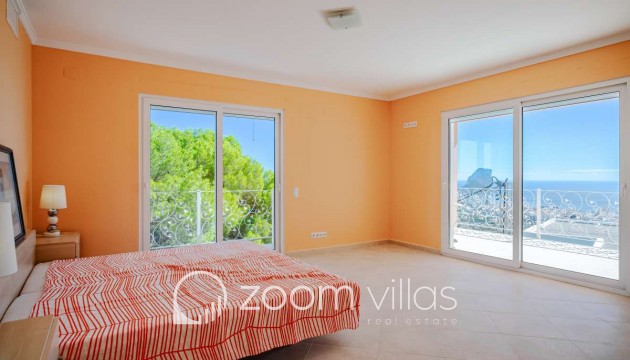 Wiederverkauf - Villa - Calpe