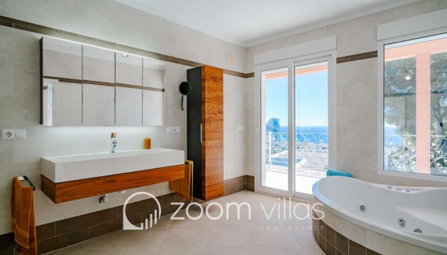 Wiederverkauf - Villa - Calpe