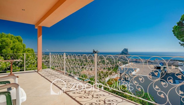 Wiederverkauf - Villa - Calpe