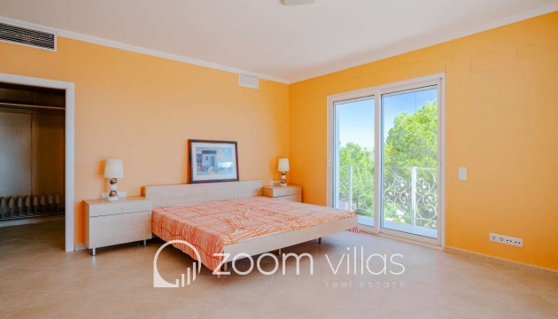 Wiederverkauf - Villa - Calpe