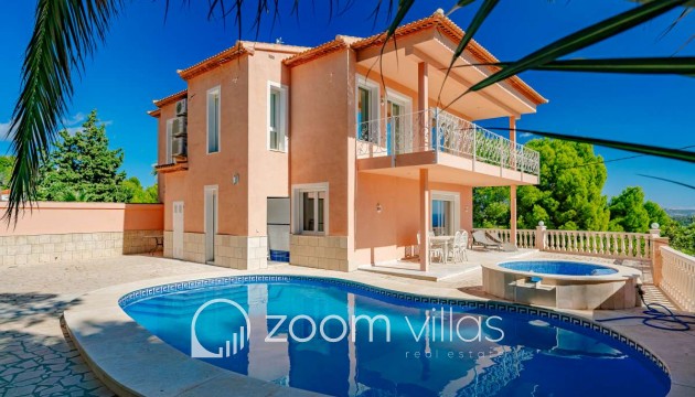 Wiederverkauf - Villa - Calpe