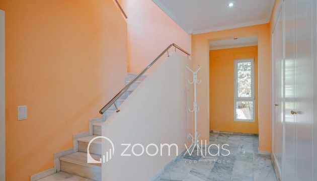 Wiederverkauf - Villa - Calpe