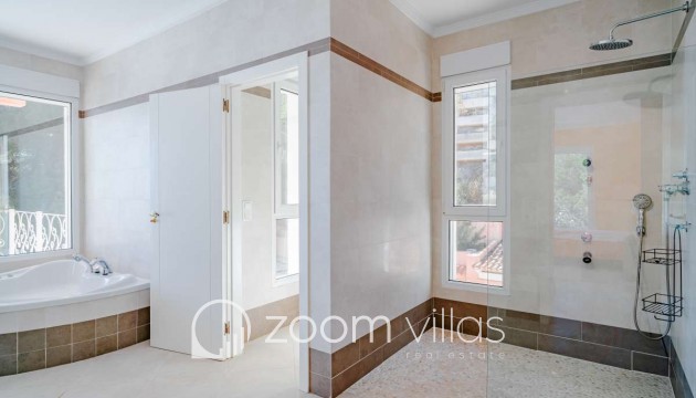 Wiederverkauf - Villa - Calpe