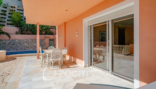Wiederverkauf - Villa - Calpe
