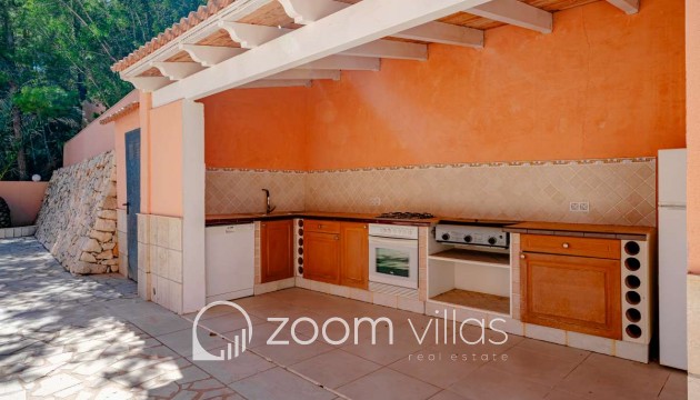 Wiederverkauf - Villa - Calpe