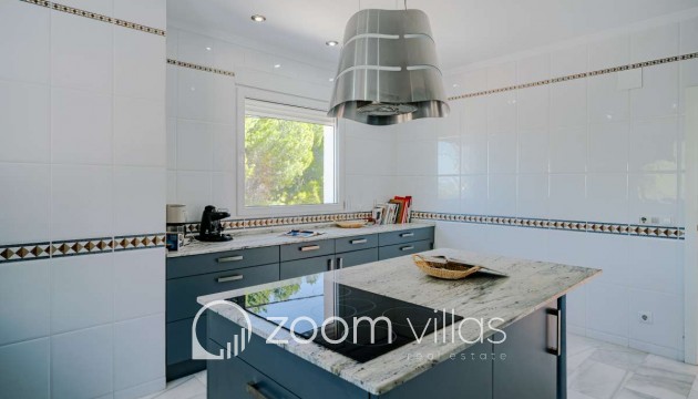 Wiederverkauf - Villa - Calpe