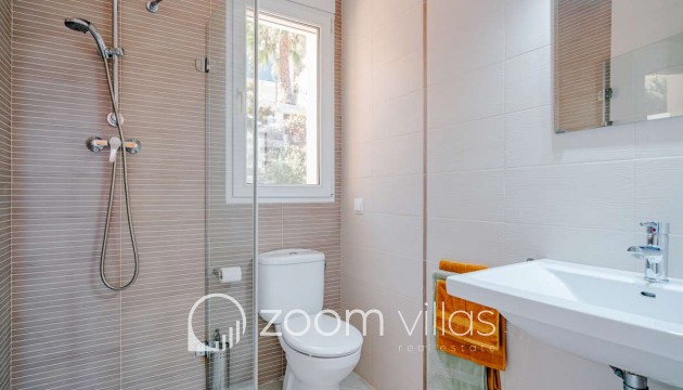Wiederverkauf - Villa - Calpe