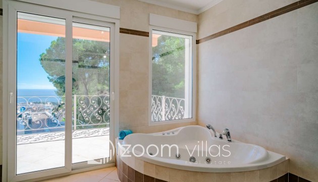 Wiederverkauf - Villa - Calpe