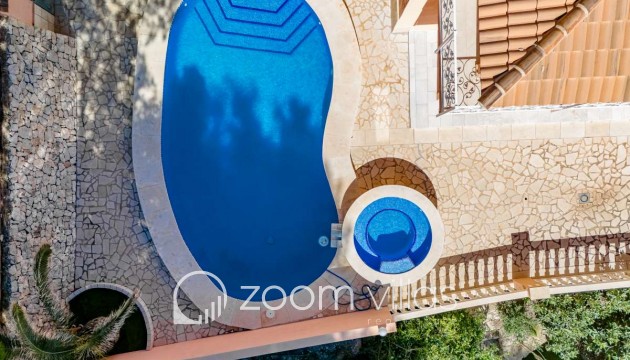 Wiederverkauf - Villa - Calpe