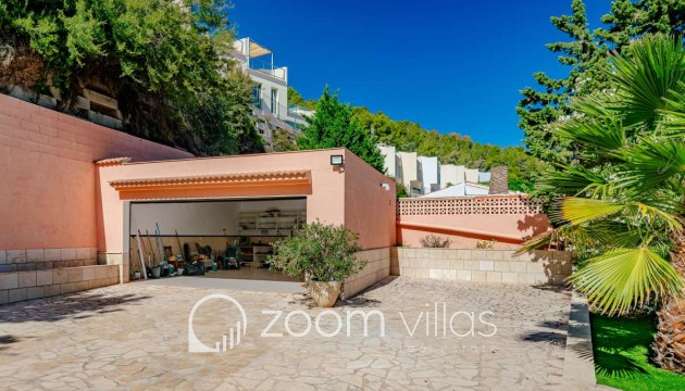 Wiederverkauf - Villa - Calpe