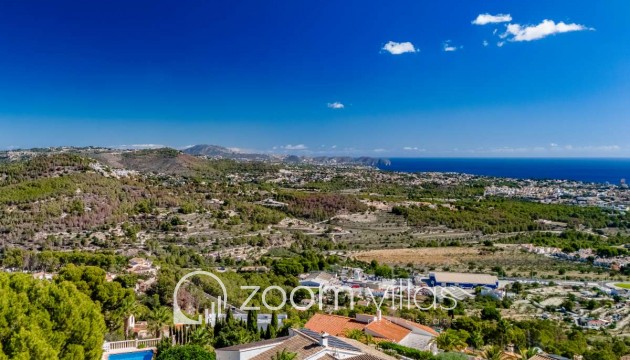 Wiederverkauf - Villa - Calpe