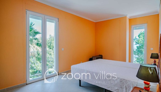 Wiederverkauf - Villa - Calpe