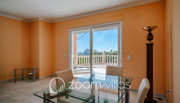 Wiederverkauf - Villa - Calpe