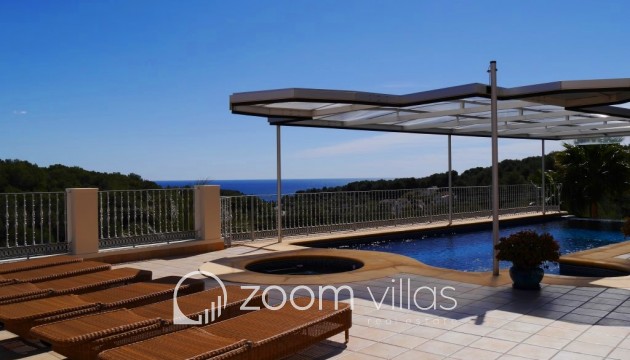 Reventa - Casa de pueblo - Benissa - Benissa Coast