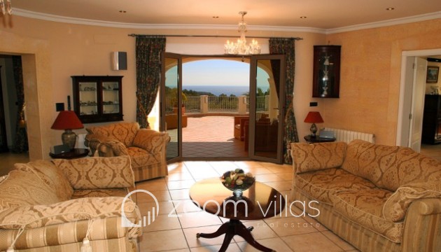 Reventa - Casa de pueblo - Benissa - Benissa Coast