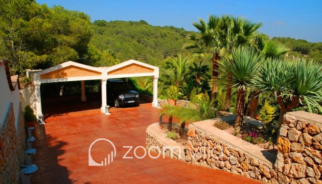 Reventa - Casa de pueblo - Benissa - Benissa Coast
