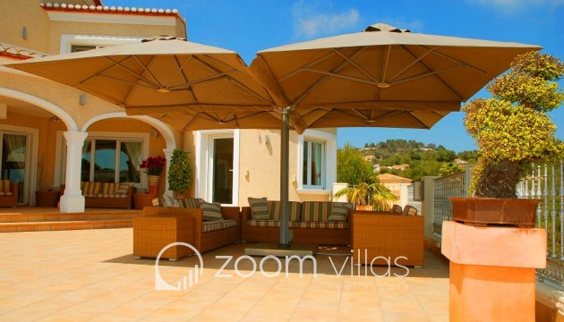 Reventa - Casa de pueblo - Benissa - Benissa Coast