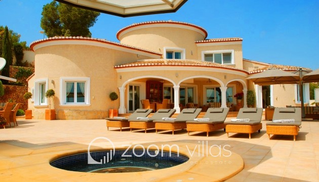 Reventa - Casa de pueblo - Benissa - Benissa Coast