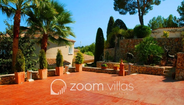 Reventa - Casa de pueblo - Benissa - Benissa Coast