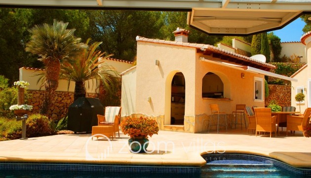 Reventa - Casa de pueblo - Benissa - Benissa Coast