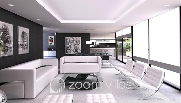 New Build - Villa - Jávea