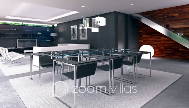 New Build - Villa - Jávea