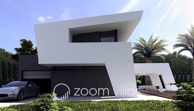 New Build - Villa - Jávea