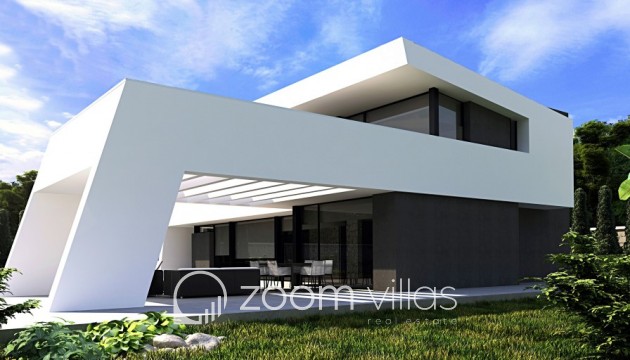 New Build - Villa - Jávea