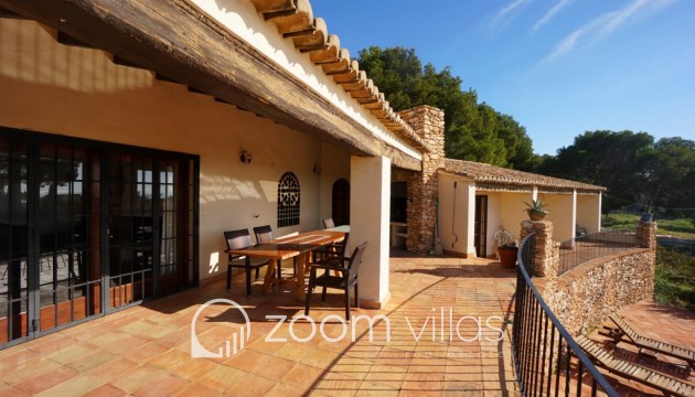 Reventa - Villa - Calpe