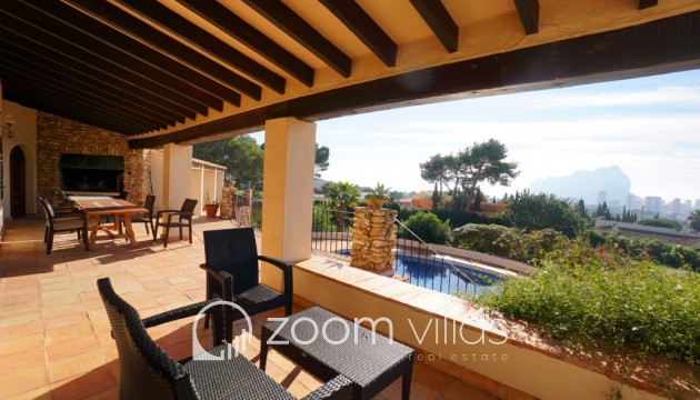 Reventa - Villa - Calpe