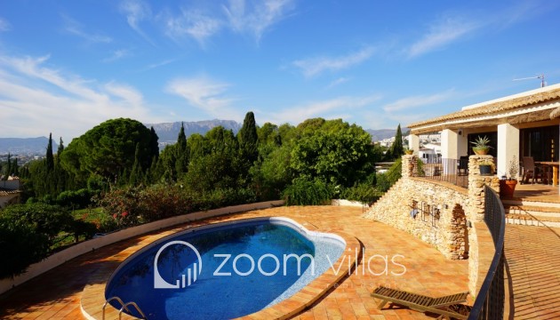 Reventa - Villa - Calpe