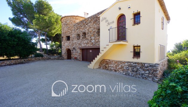 Reventa - Villa - Calpe