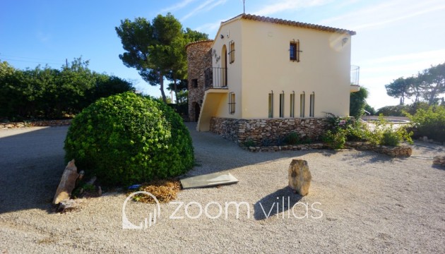 Reventa - Villa - Calpe