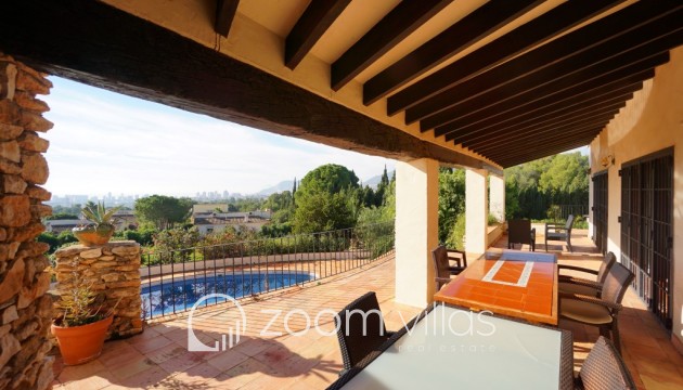 Reventa - Villa - Calpe