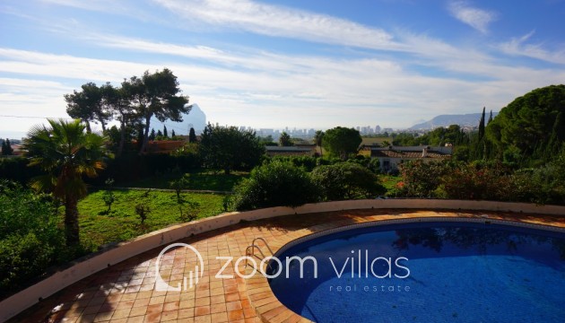 Reventa - Villa - Calpe