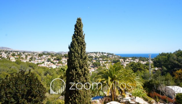 Reventa - Villa - Benissa - Benissa Coast