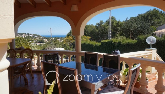 Reventa - Villa - Benissa - Benissa Coast