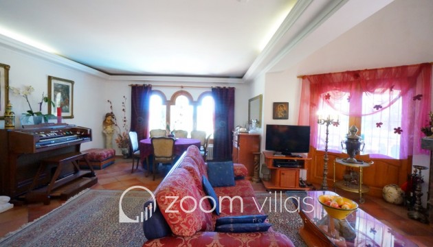 Reventa - Villa - Benissa - Benissa Coast