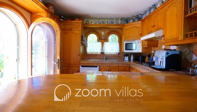 Reventa - Villa - Benissa - Benissa Coast