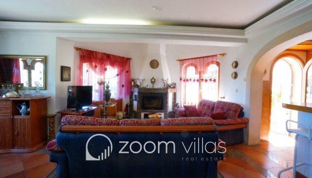 Reventa - Villa - Benissa - Benissa Coast