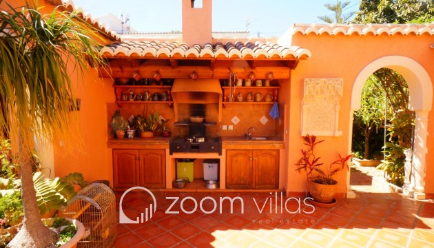 Reventa - Villa - Benissa - Benissa Coast