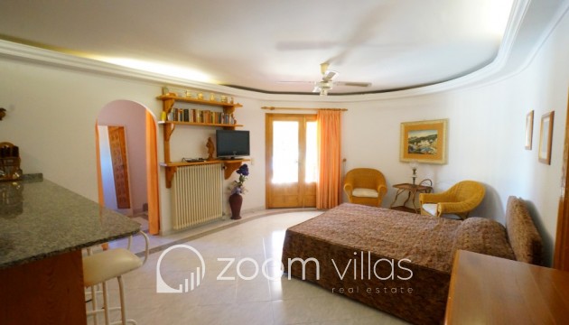 Reventa - Villa - Benissa - Benissa Coast