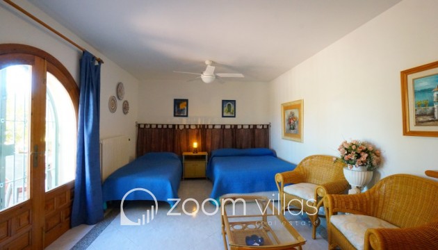 Reventa - Villa - Benissa - Benissa Coast
