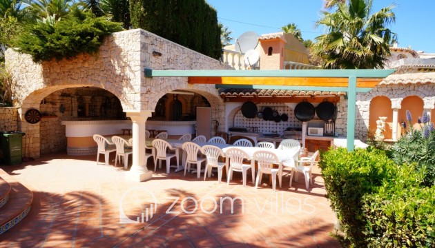 Reventa - Villa - Benissa - Benissa Coast