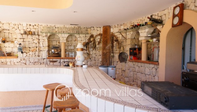 Reventa - Villa - Benissa - Benissa Coast